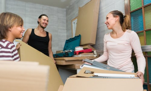 Professional man and van service in Bermondsey