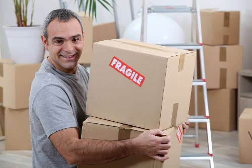 Efficient man with van service in Bermondsey