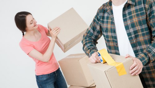 Detailed planning process for commercial relocations