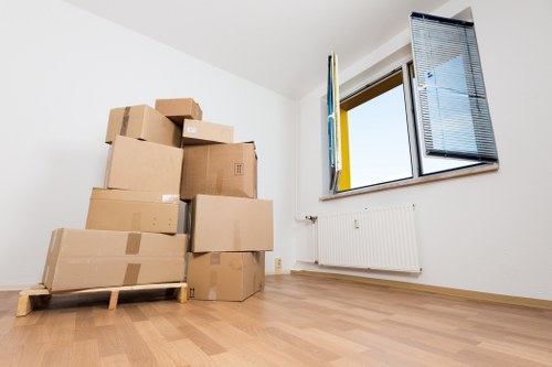 Efficient execution of commercial moves in Bermondsey