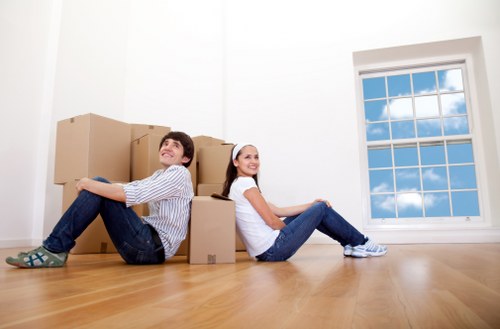 Detailed packing process with high-quality materials