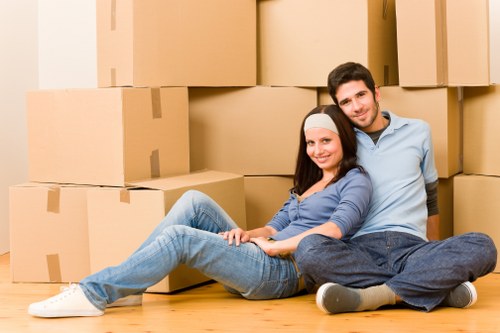 Customer-centric approach in Bermondsey moving services