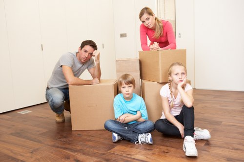 Competitive pricing for Bermondsey removal service with expert planning