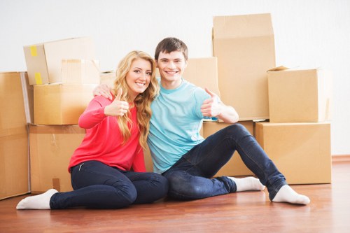 Custom solutions for removal truck hire in Bermondsey