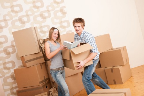 Professional office relocation checklist for Bermondsey businesses