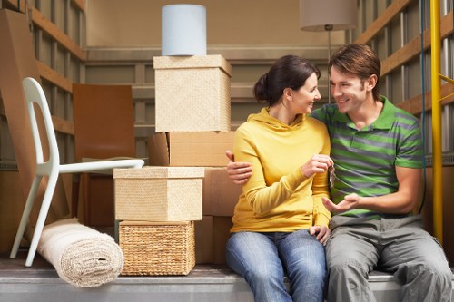 Tailored moving solutions for every home in Bermondsey